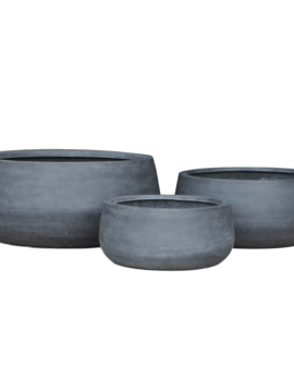 Bonnie Bowl Dark Concrete